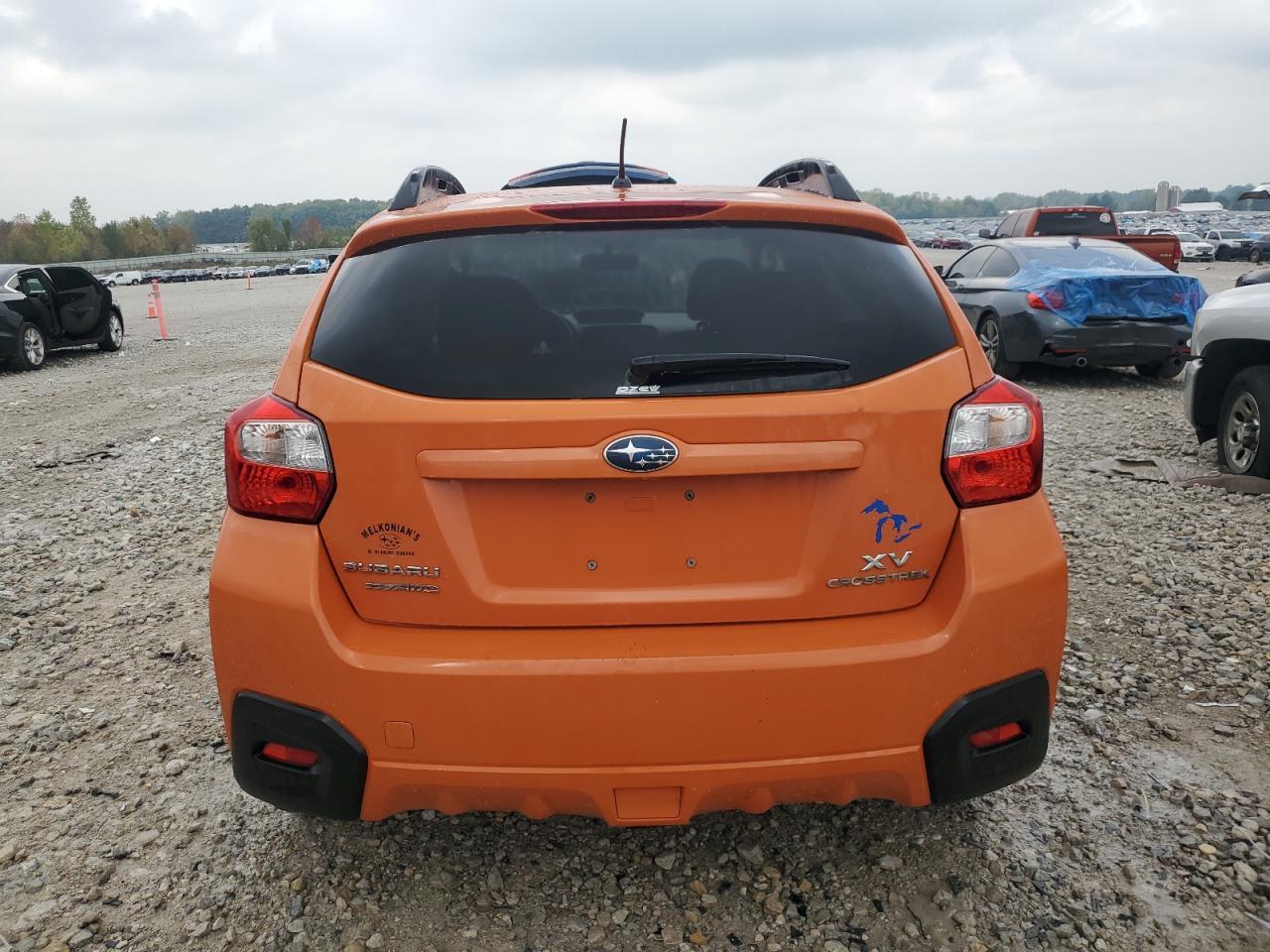2014 Subaru Xv Crosstrek 2.0 Premium - Фото 6