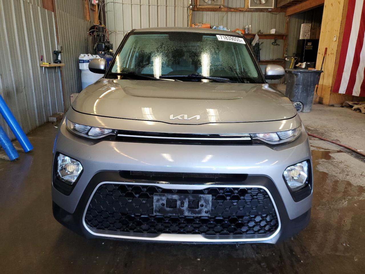 2022 Kia Soul Lx - Фото 5