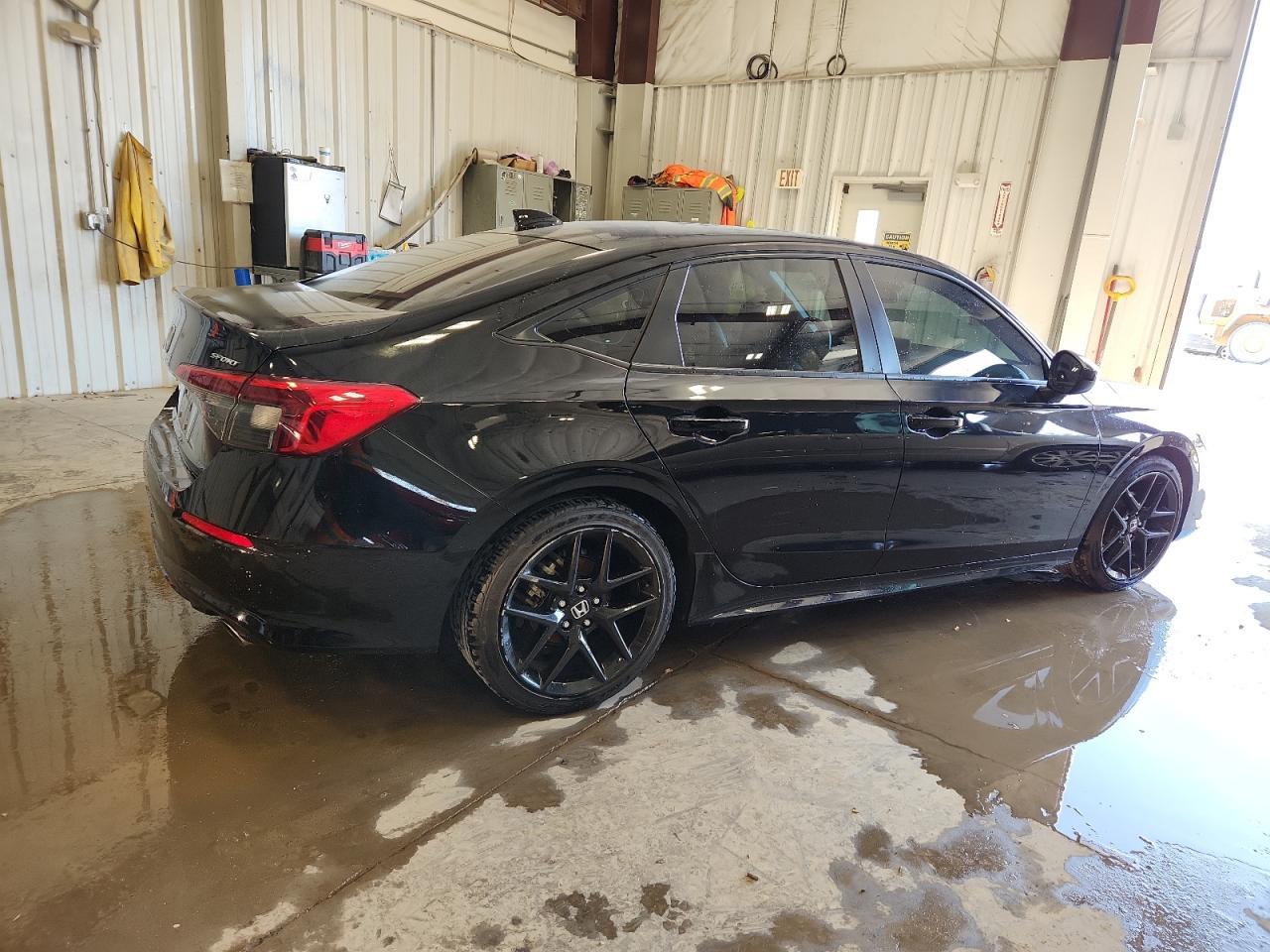 2023 Honda Civic Sport - Фото 3