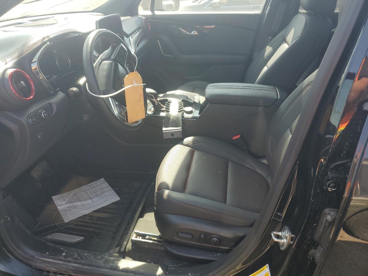 2025 Chevrolet Blazer Rs - Фото 7