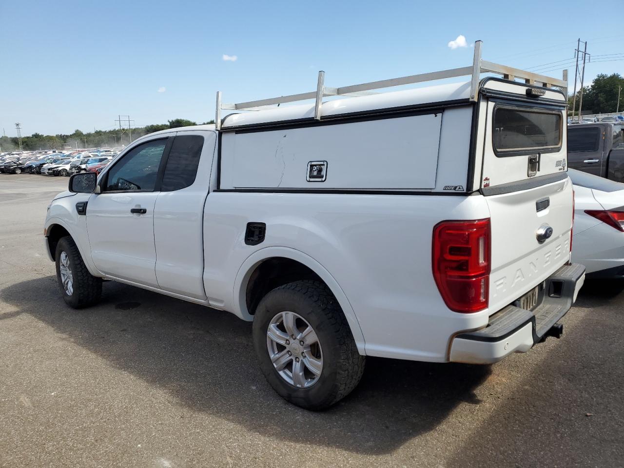 2019 Ford Ranger Xl - Фото 2