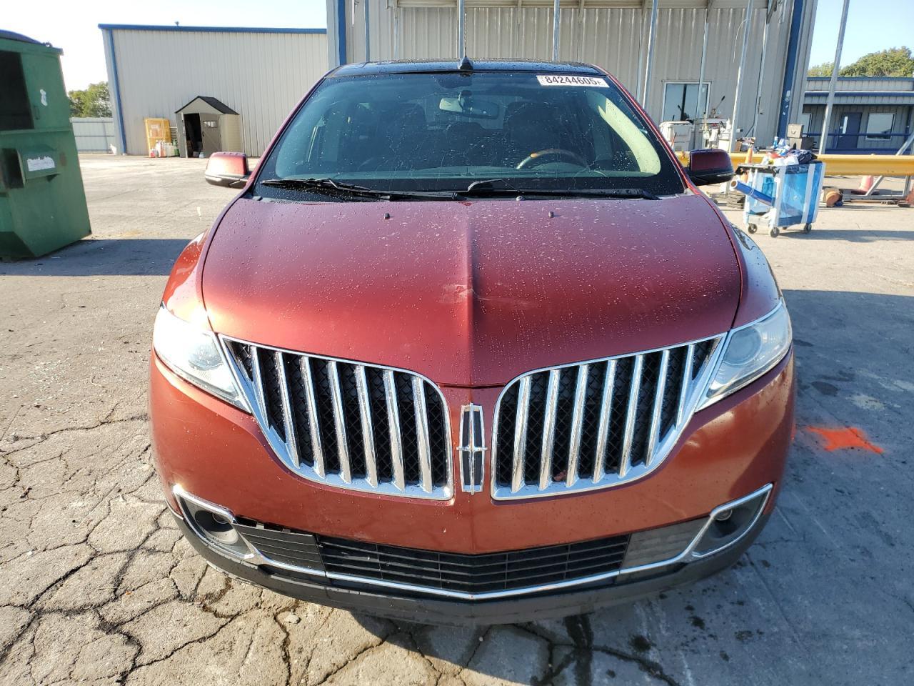 2014 Lincoln Mkx - Фото 5