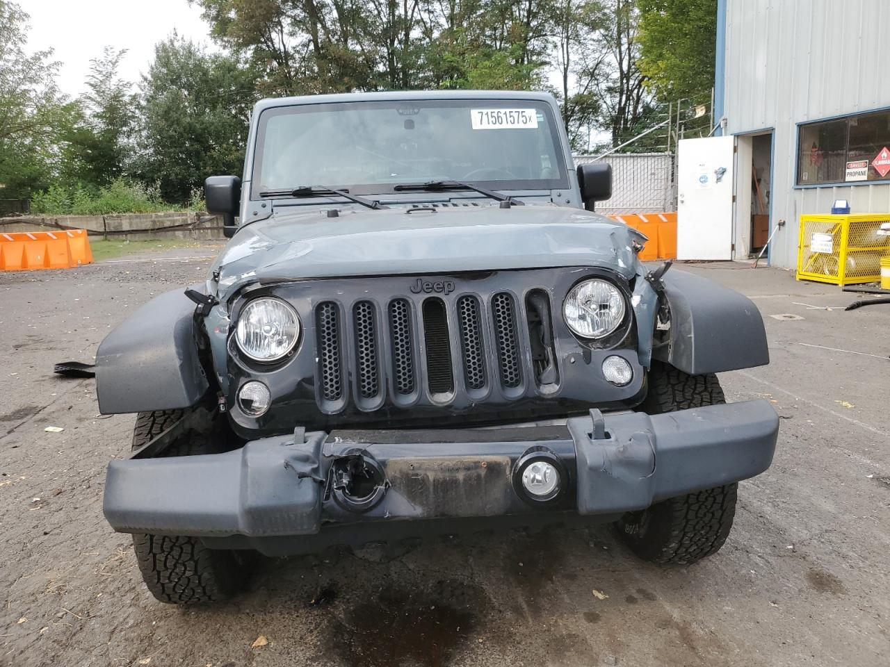 2014 Jeep Wrangler Sport - Фото 5