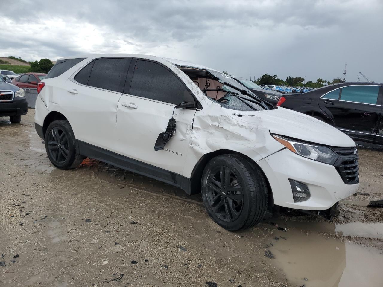 2020 Chevrolet Equinox Lt - Фото 4