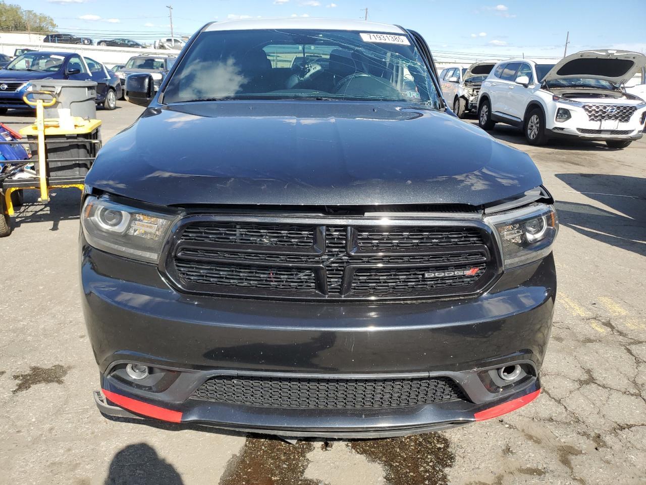 2016 Dodge Durango R/T - Фото 5