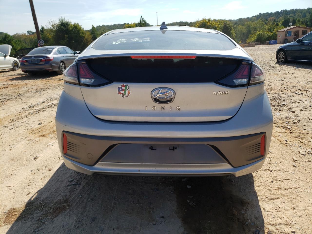 2020 Hyundai Ioniq Sel - Фото 6