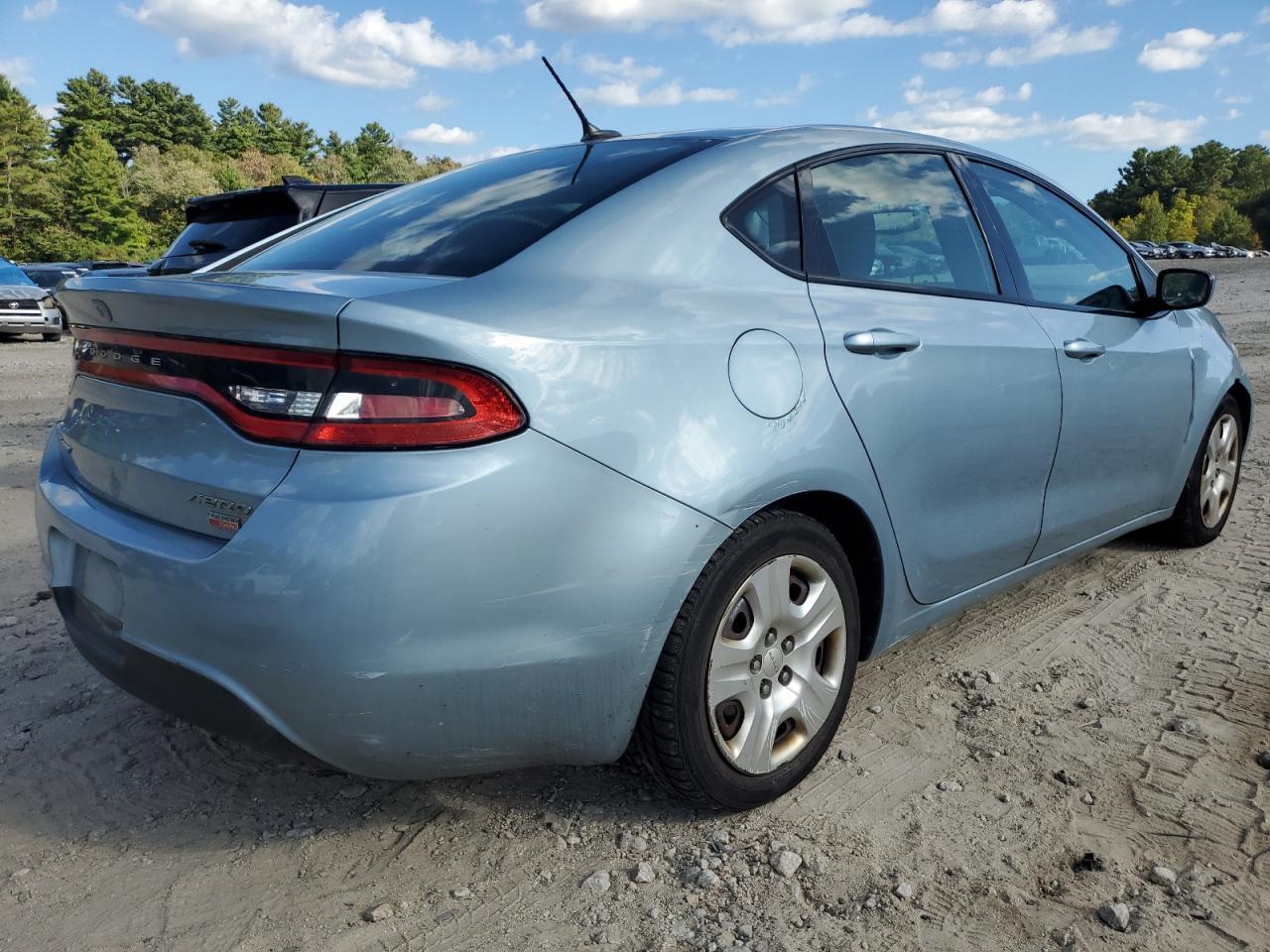 2013 Dodge Dart Se - Фото 3