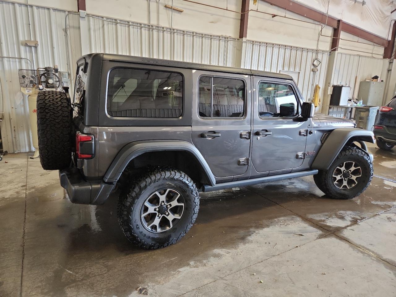 2019 Jeep Wrangler Unlimited Rubicon - Фото 3