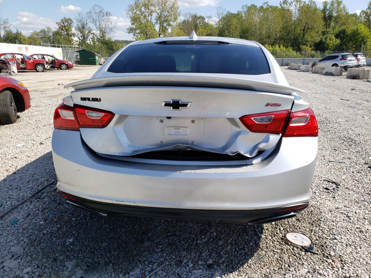 2020 Chevrolet Malibu Rs - Image 6