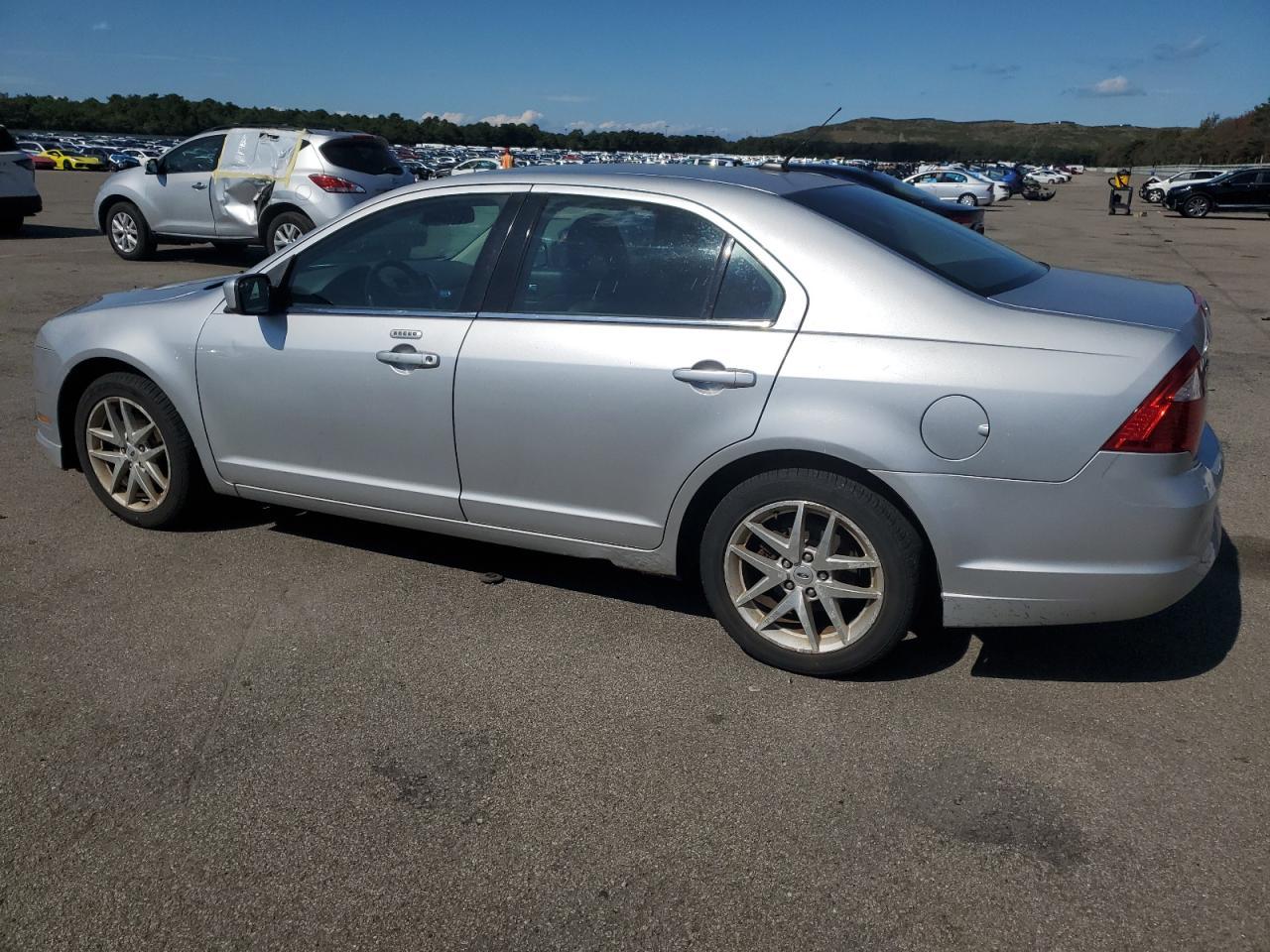 2012 Ford Fusion Sel - Фото 2