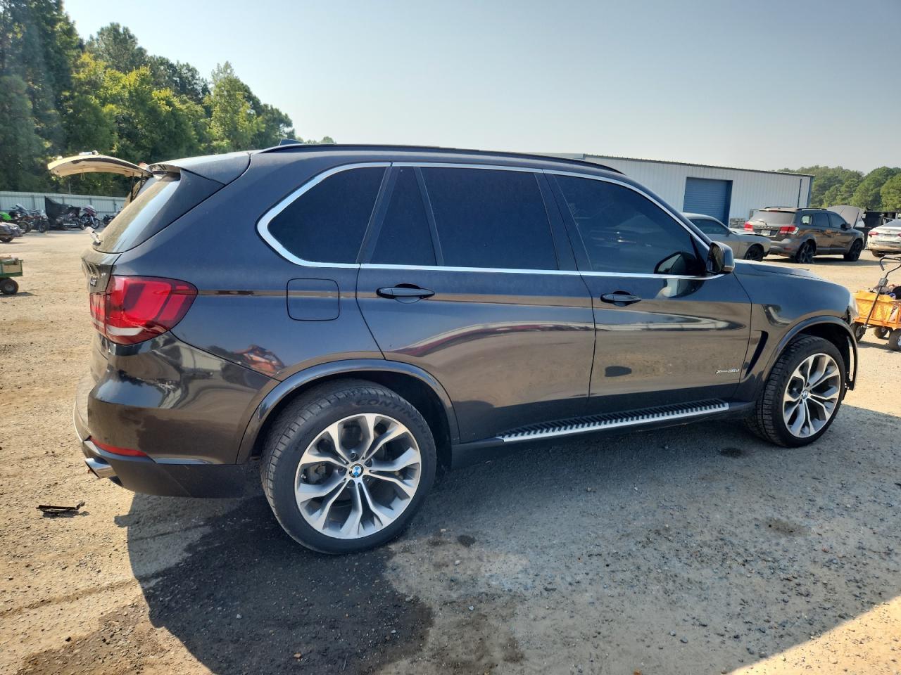 2015 BMW X5 xDrive35D - Фото 3