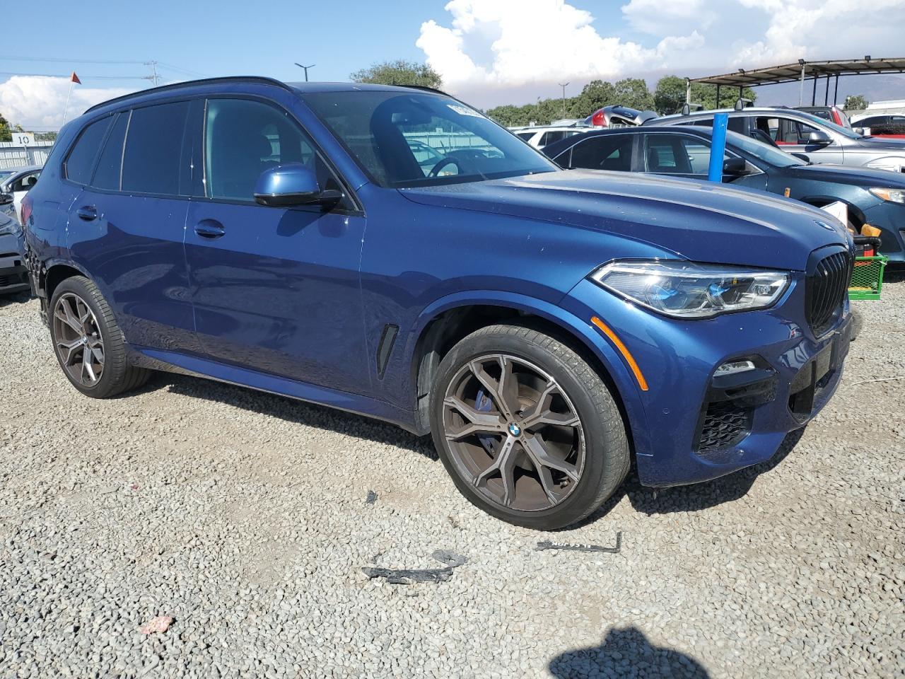 2021 BMW X5 xDrive40I - Фото 4