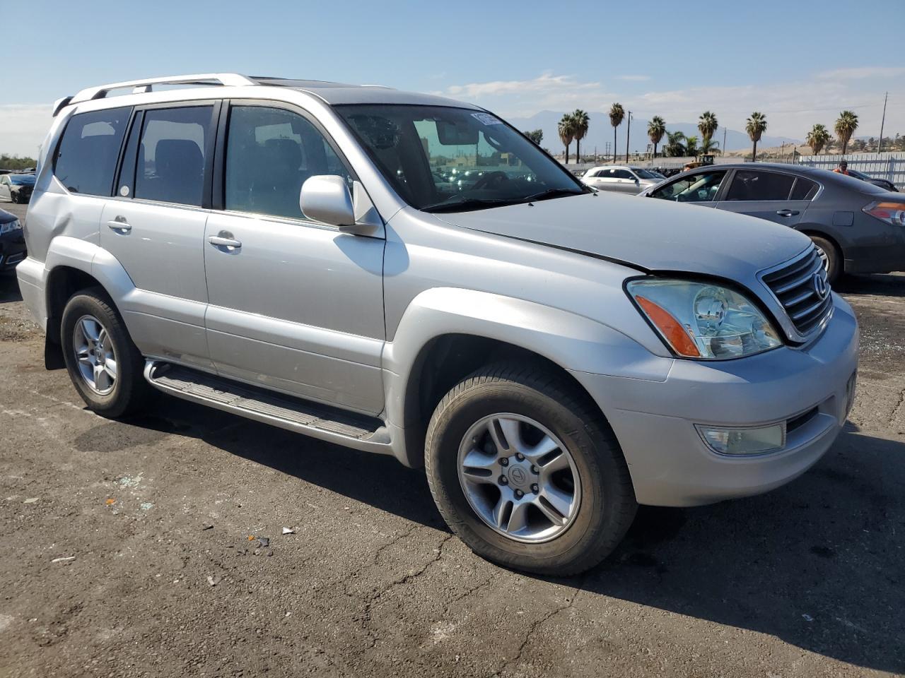 2007 Lexus Gx 470 - Фото 4