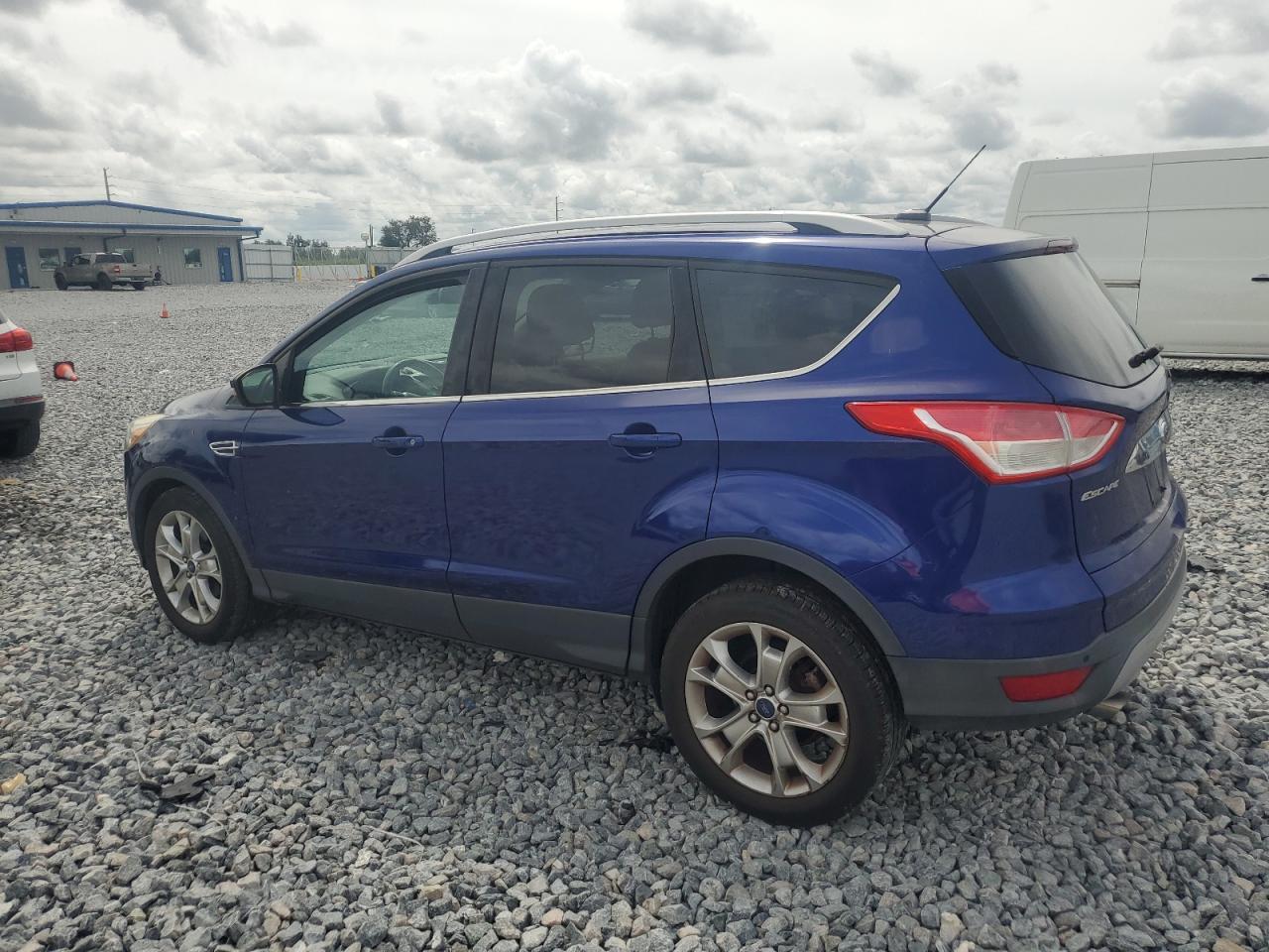 2014 Ford Escape Titanium - Фото 2