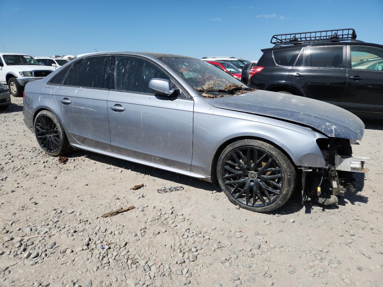 2015 Audi A4 Premium Plus - Image 4