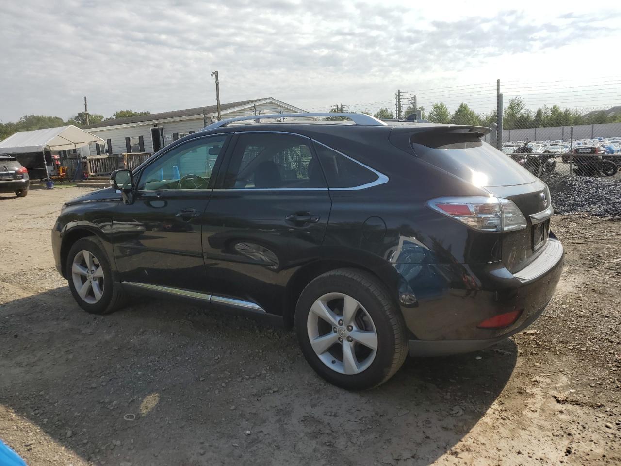 2012 Lexus Rx 350 - Фото 2