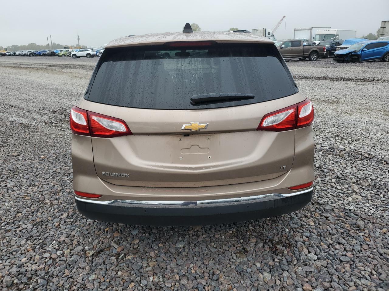 2019 Chevrolet Equinox Lt - Фото 6