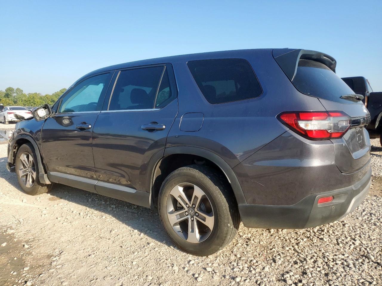 2023 Honda Pilot Exl - Image 2