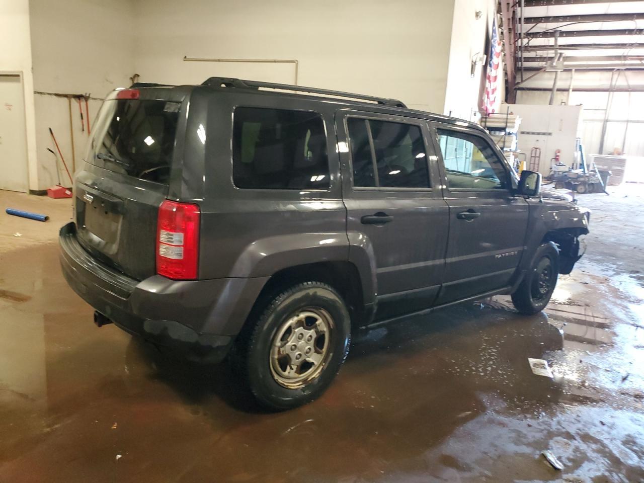 2011 Jeep Patriot Sport - Фото 3