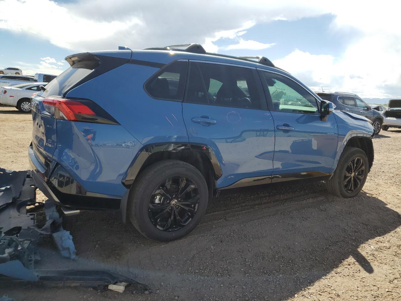 2024 Toyota Rav4 Se - Фото 3