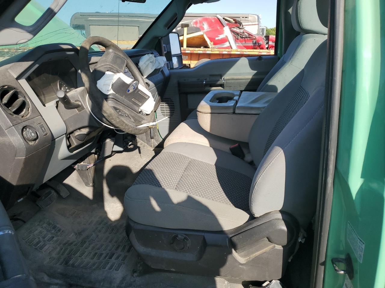 2011 Ford F350 Super Duty - Фото 7
