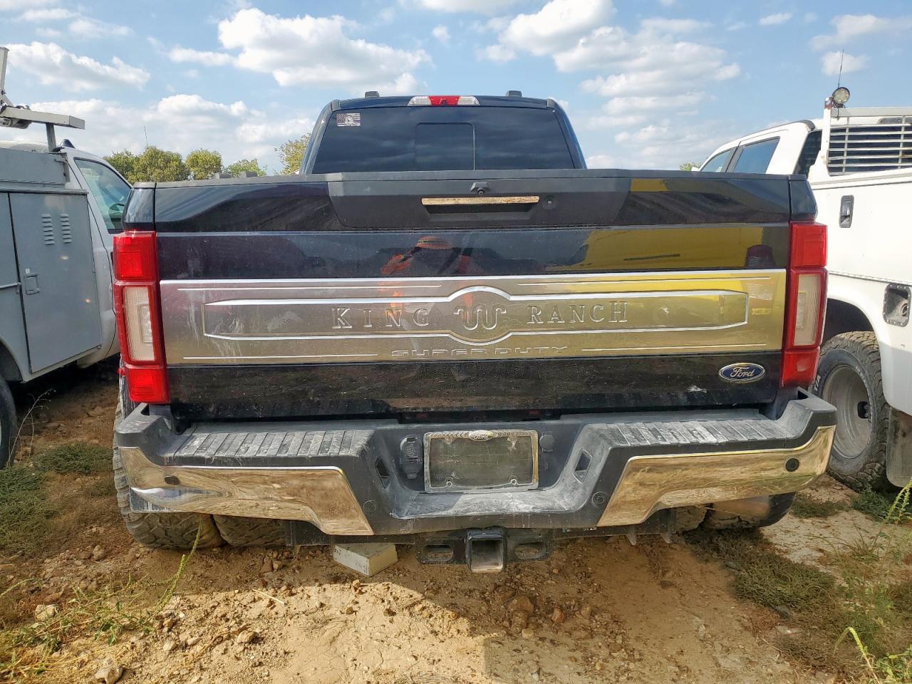 2020 Ford F450 Super Duty - Фото 6