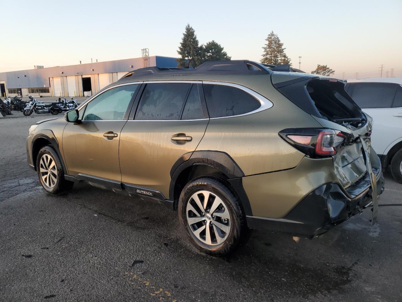 2025 Subaru Outback Premium - Image 2