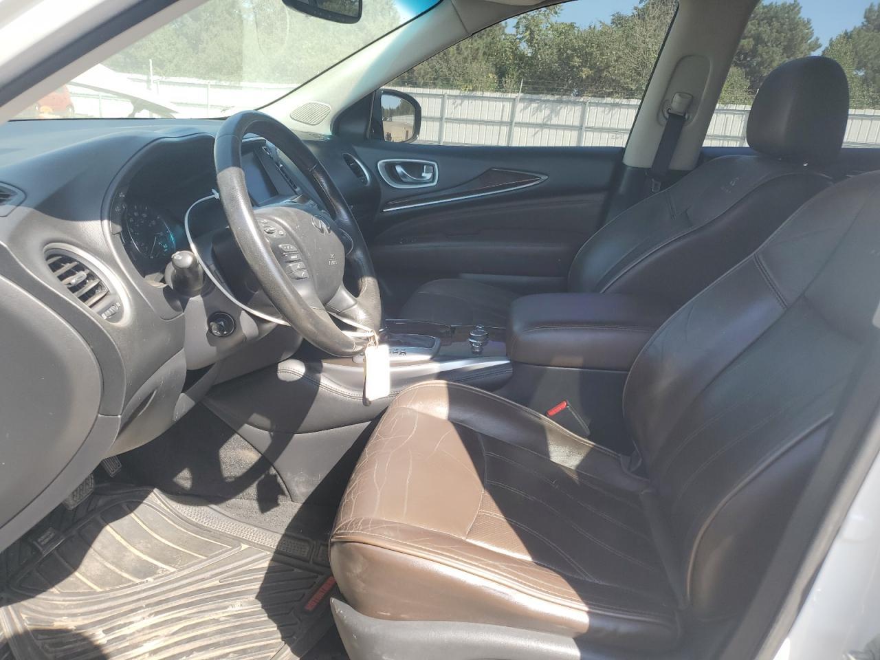 2013 Infiniti Jx35 - Фото 7