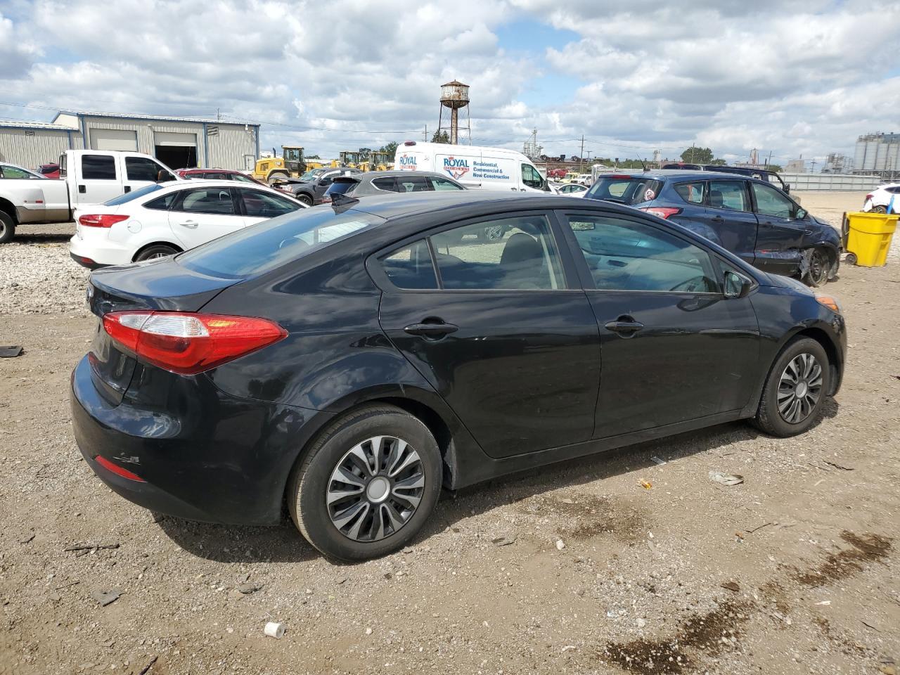 2016 Kia Forte Lx - Фото 3