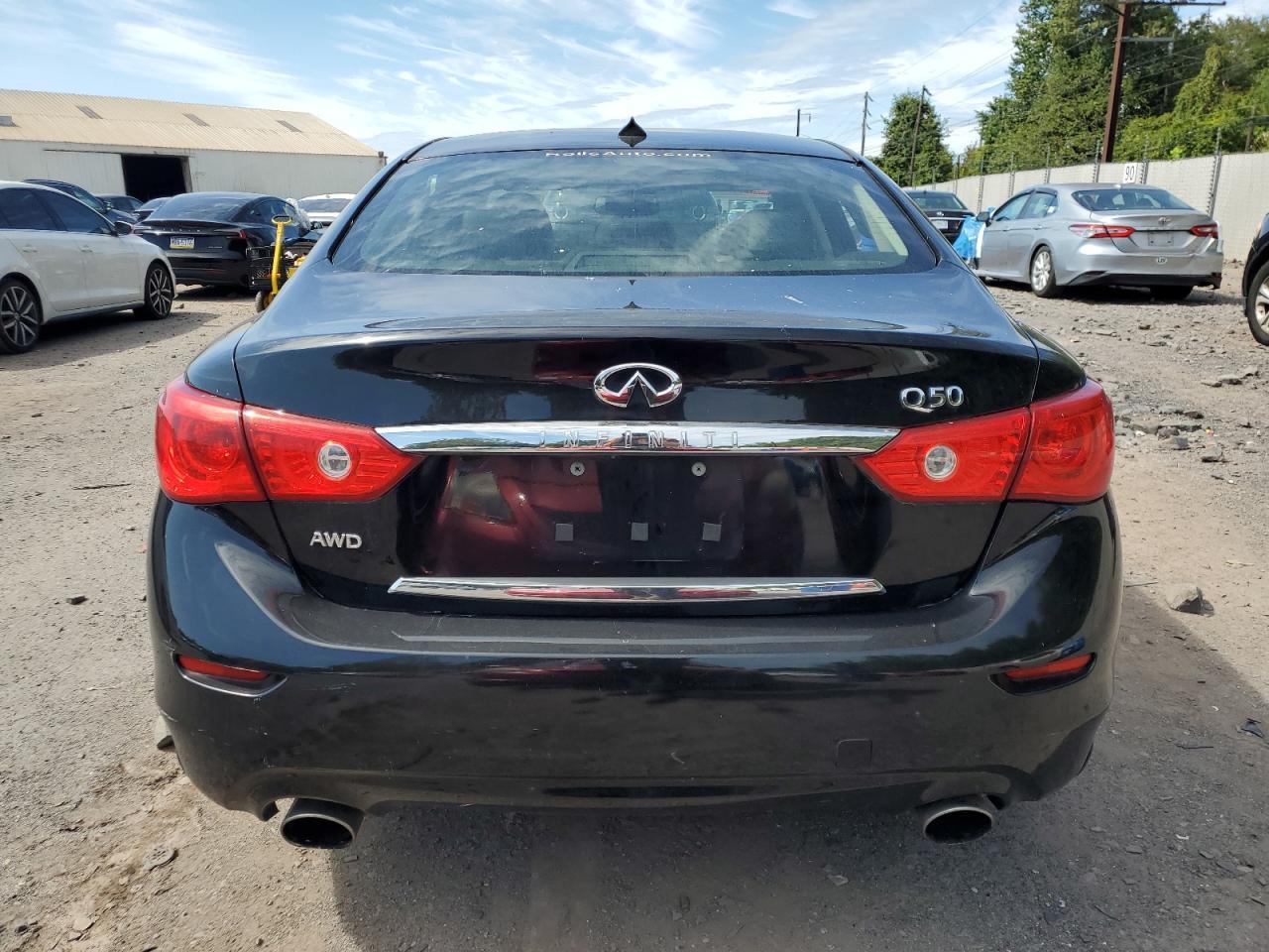 2017 Infiniti Q50 Premium - Фото 6