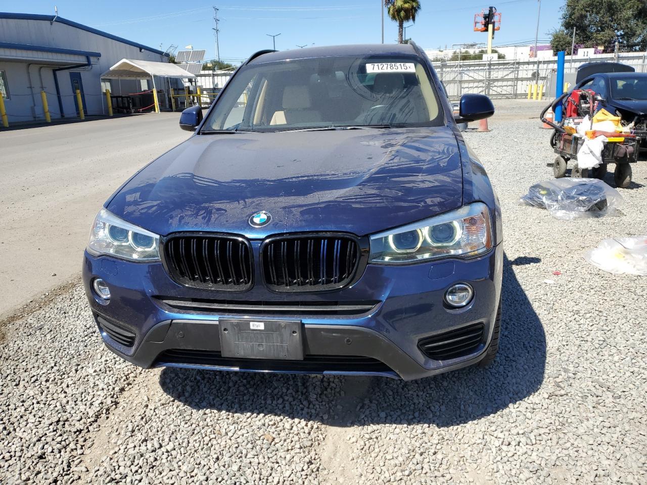 2017 BMW X3 Sdrive28I - Фото 5