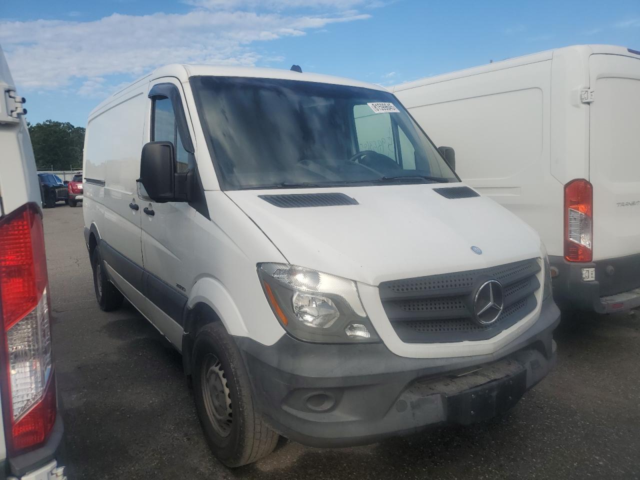 2015 Mercedes-Benz Sprinter 2500 - Фото 4