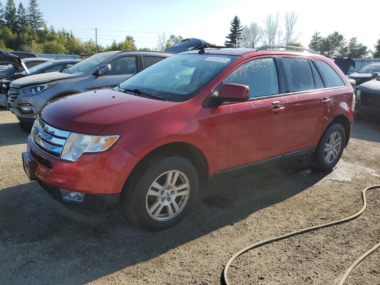 2007 Ford Edge Sel