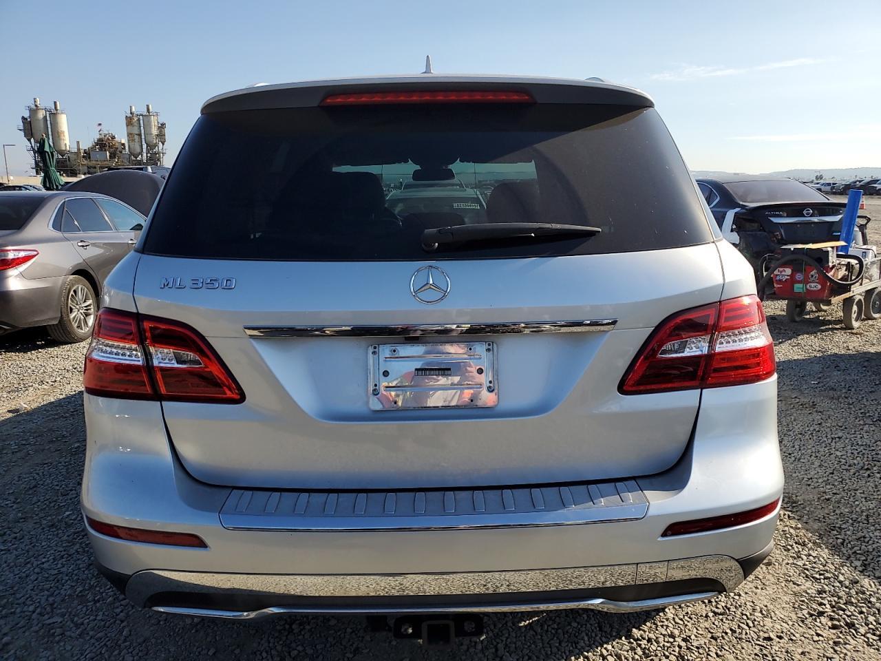 2013 Mercedes-Benz Ml 350 - Image 6