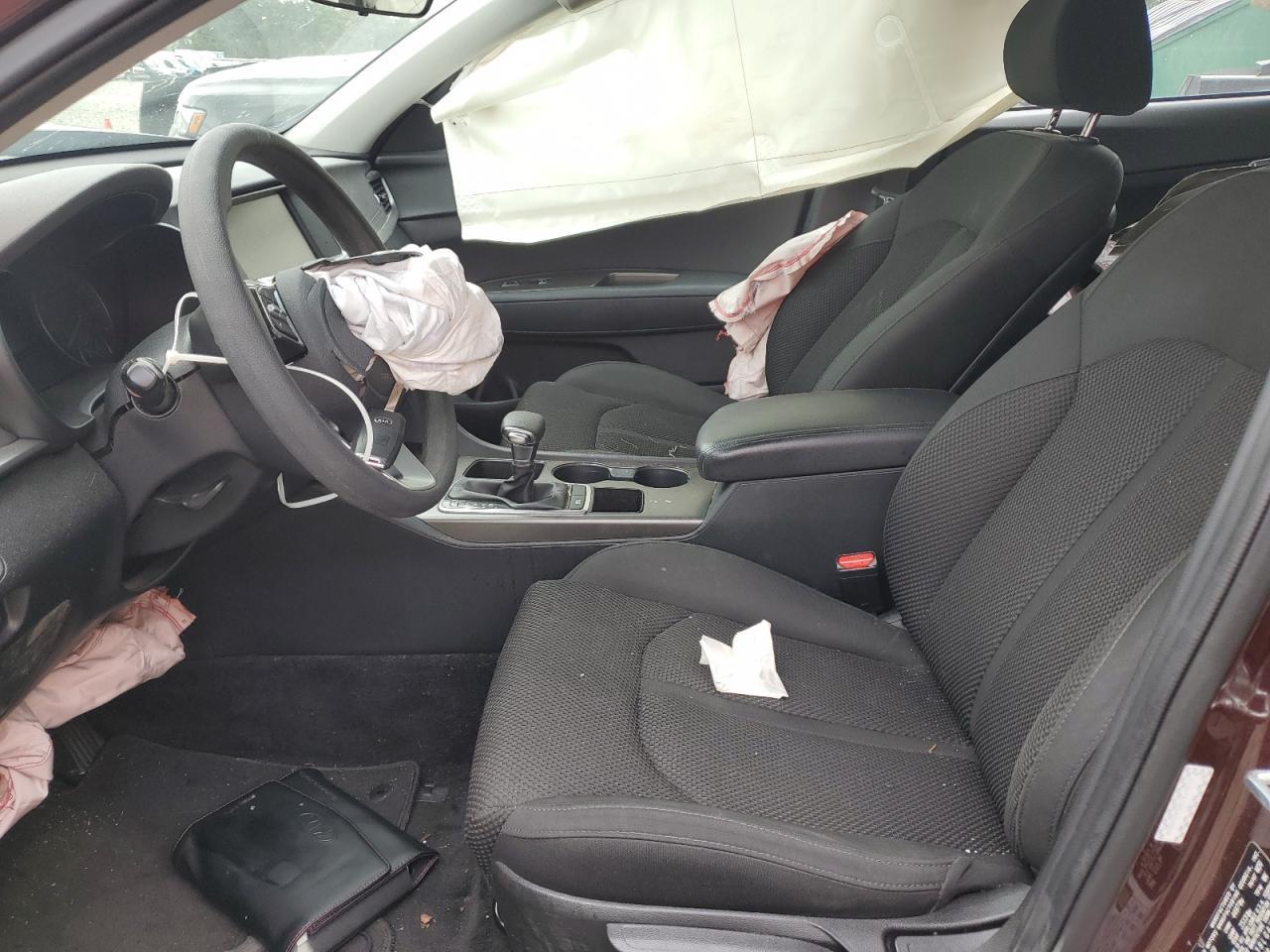 2020 Kia Optima Lx - Фото 7