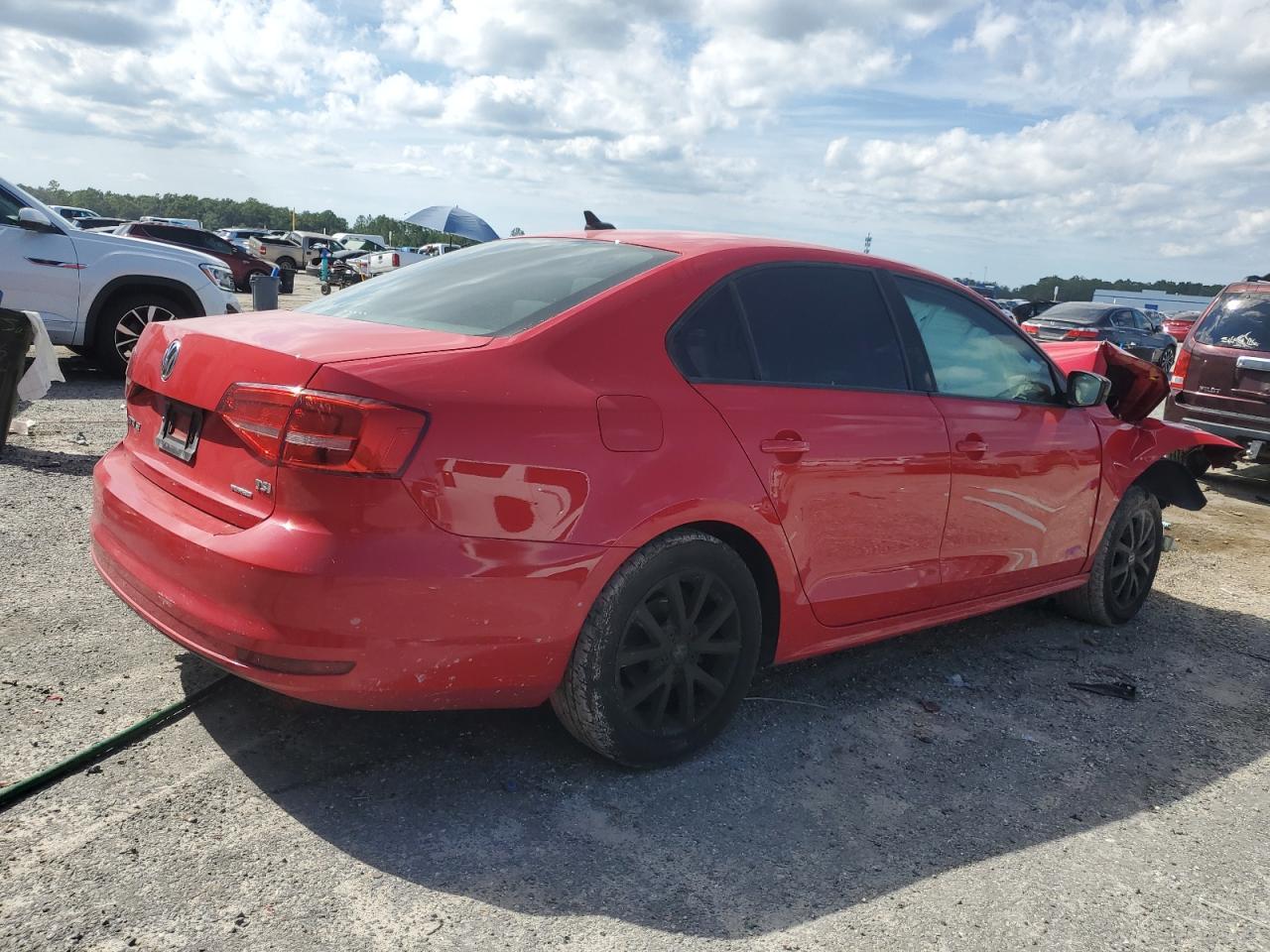 2015 Volkswagen Jetta Se - Image 3