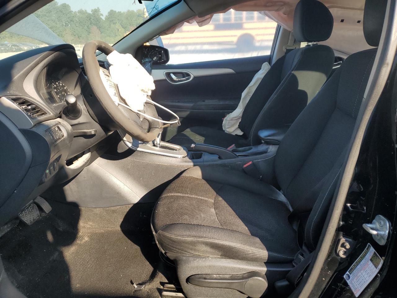 2015 Nissan Sentra S - Фото 7