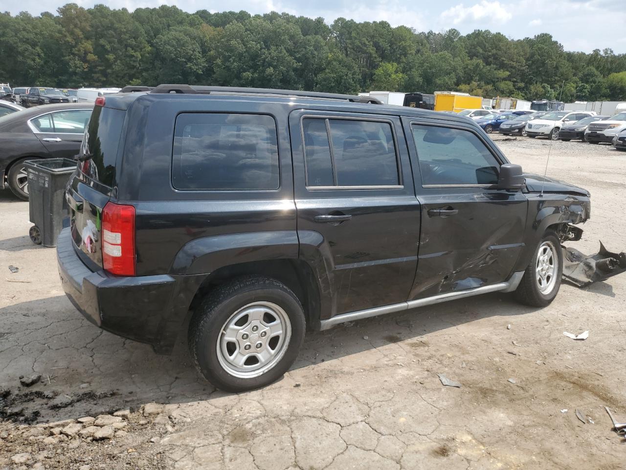 2010 Jeep Patriot Sport - Фото 3