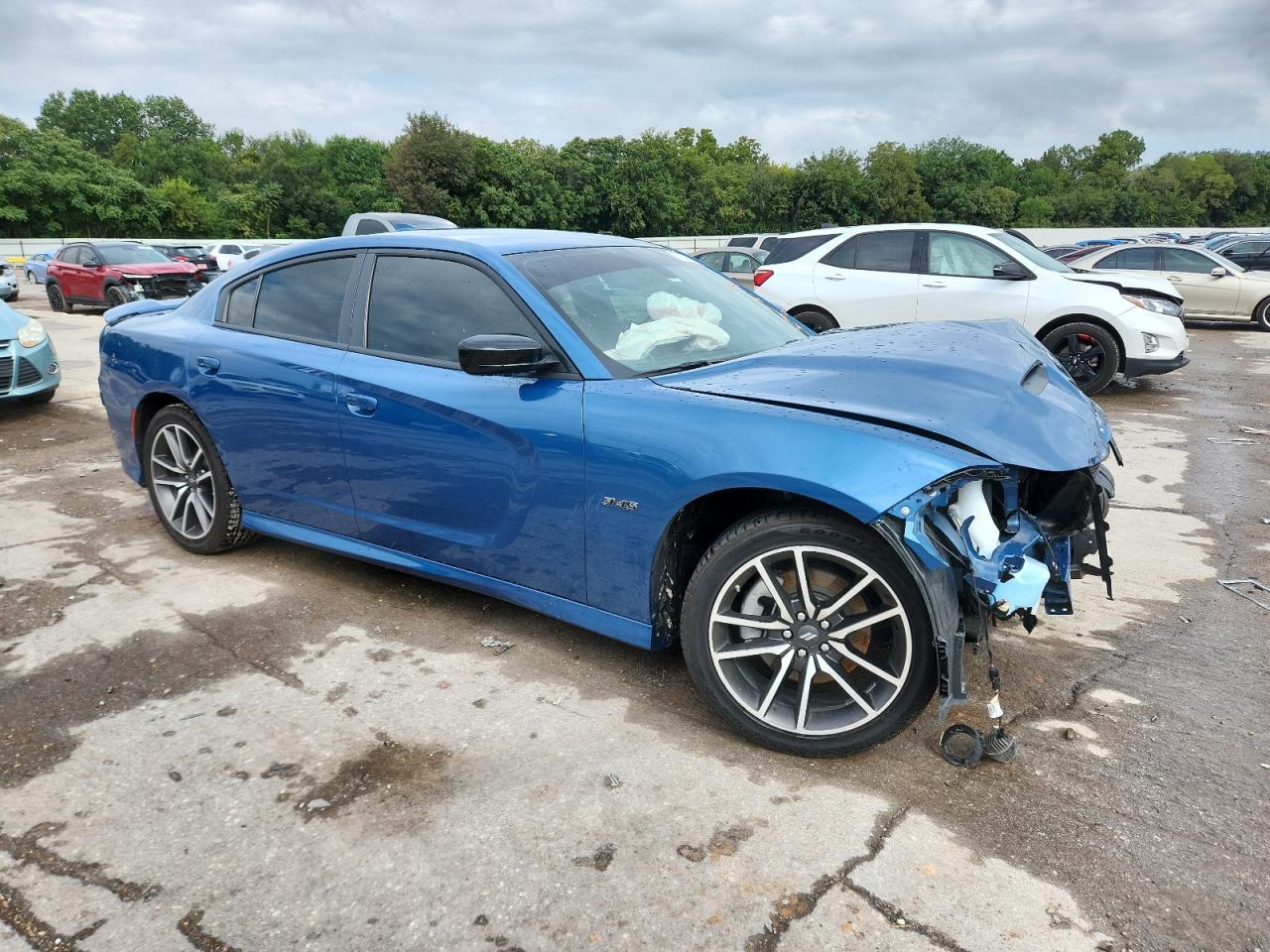 2023 Dodge Charger R/T R/T - Фото 4