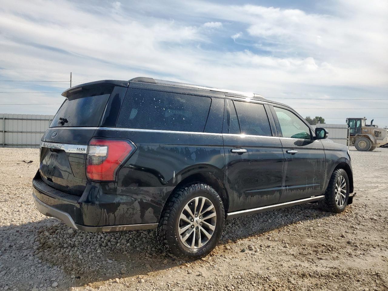 2018 Ford Expedition Max Limited - Фото 3