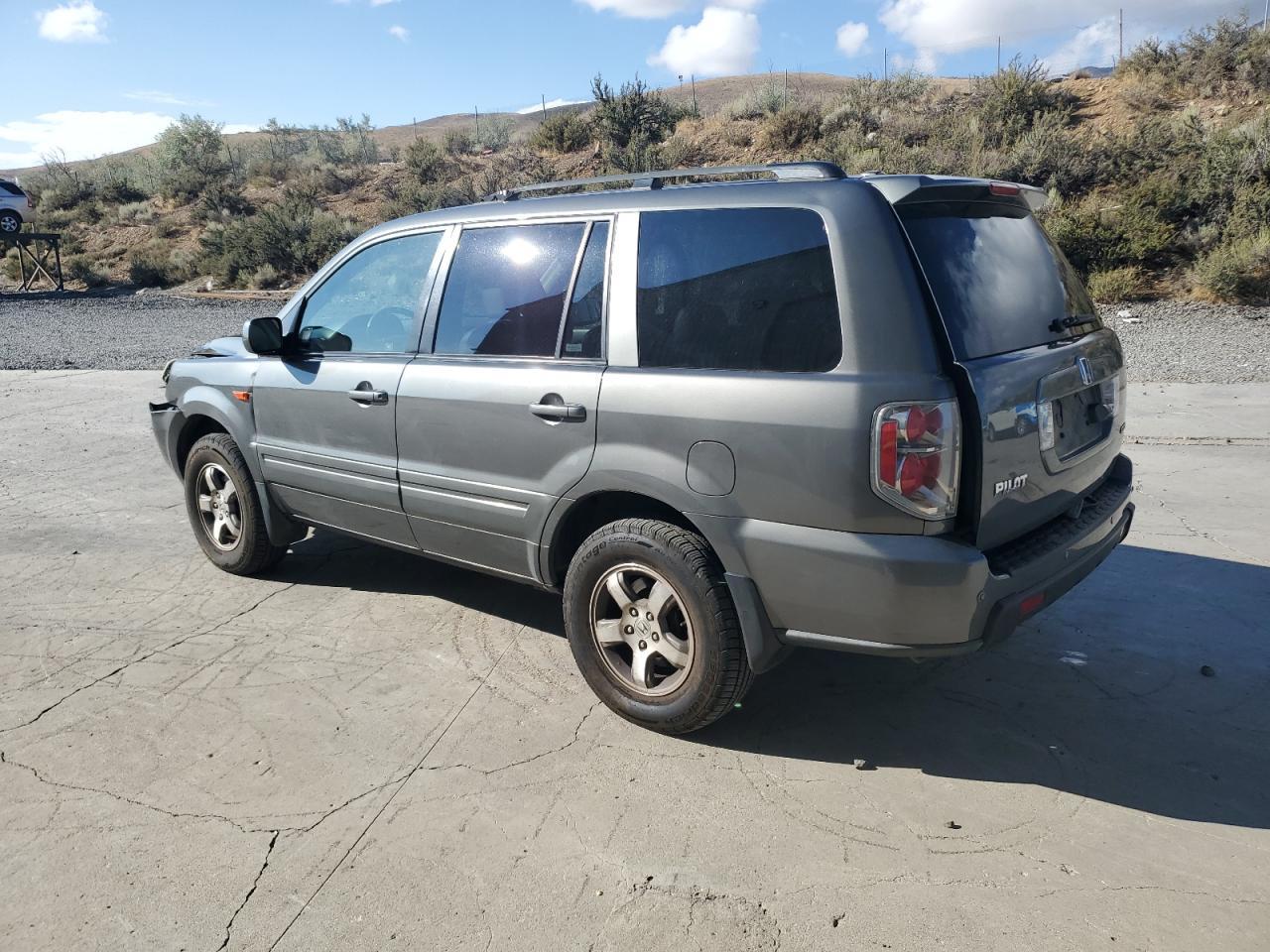 2007 Honda Pilot Exl - Image 2
