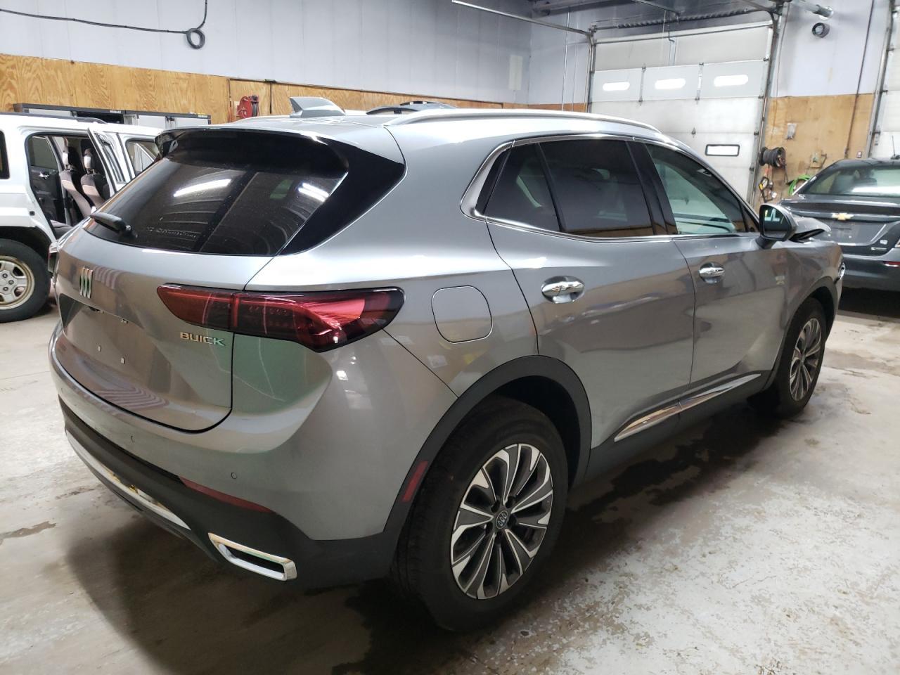 2025 Buick Envision Preferred - Фото 3