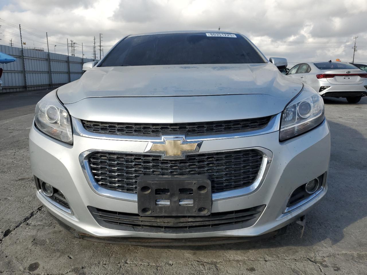 2014 Chevrolet Malibu 2Lt - Фото 5