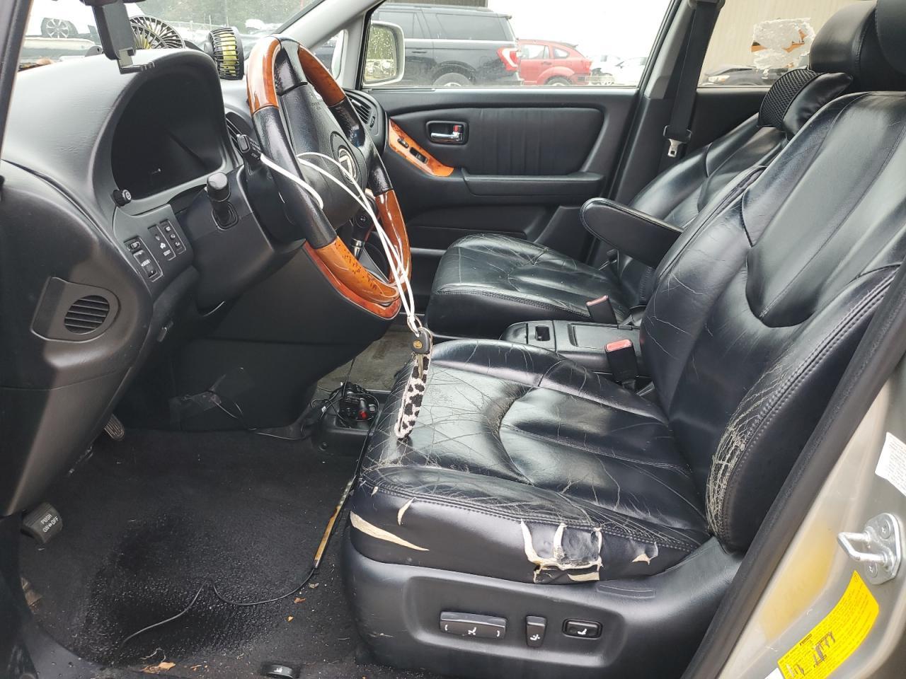 2001 Lexus Rx 300 - Фото 7