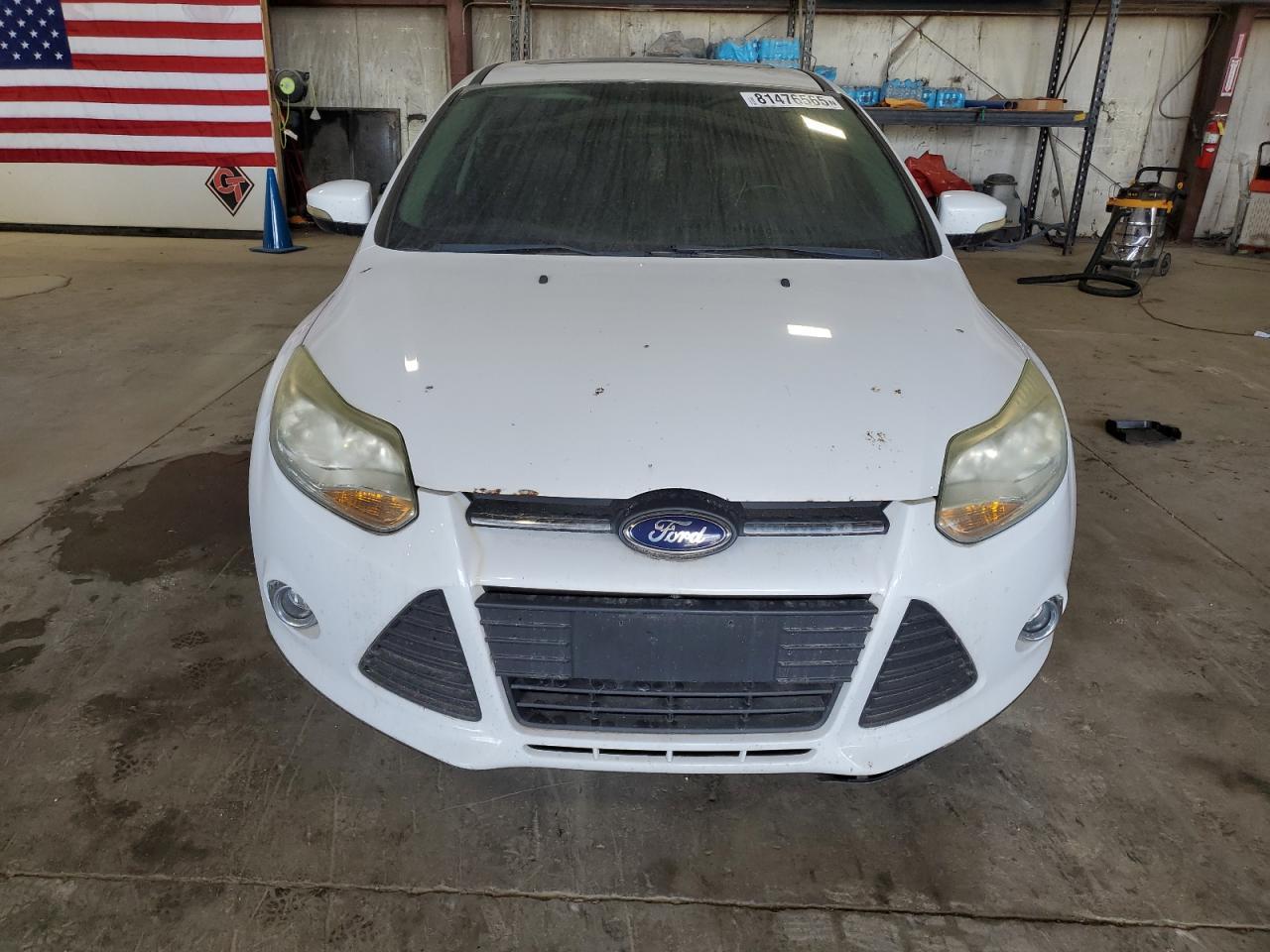 2013 Ford Focus Se - Фото 5