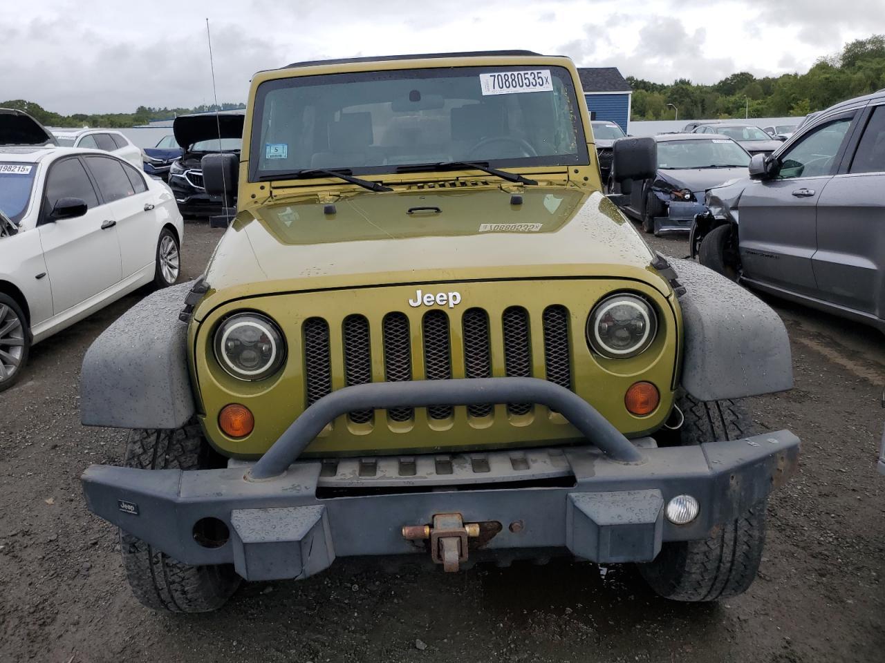 2008 Jeep Wrangler Unlimited X - Фото 5