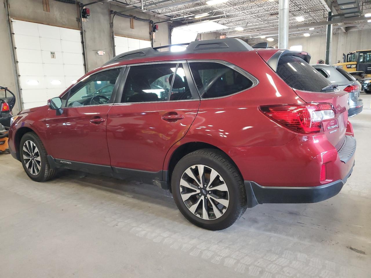 2016 Subaru Outback 3.6R Limited - Image 2