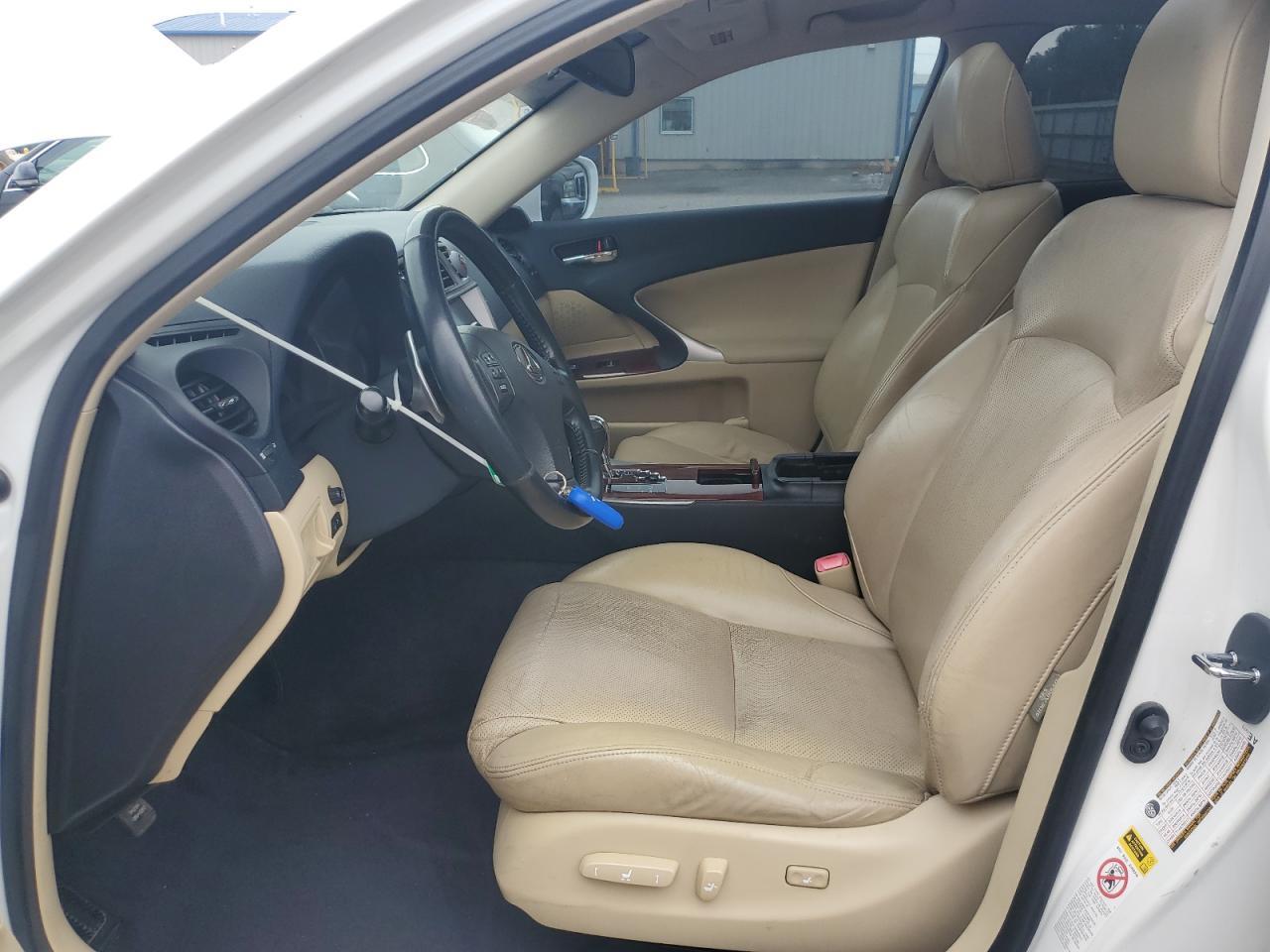 2008 Lexus Is 250 - Фото 7