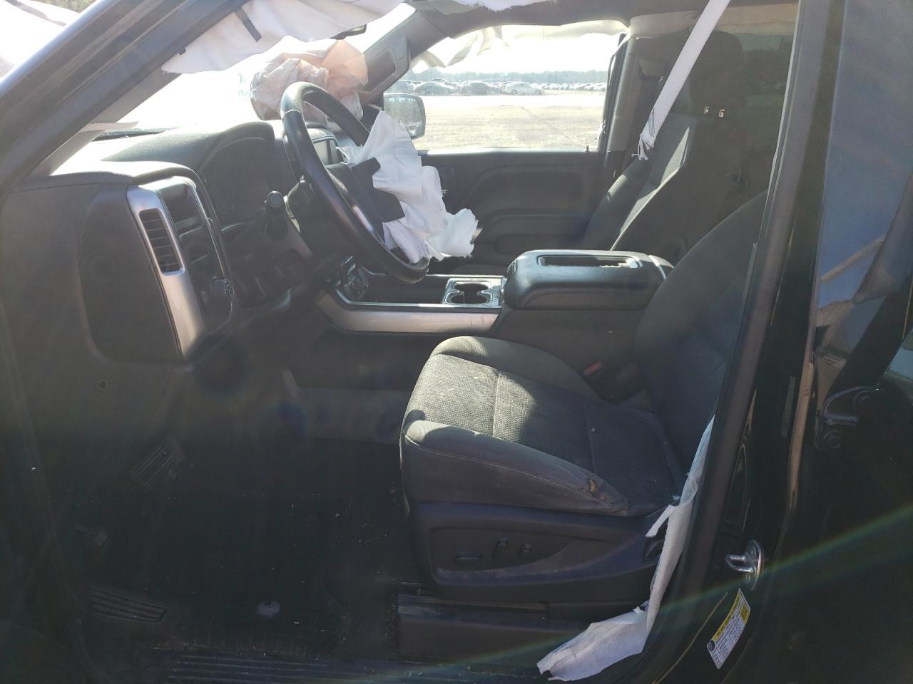 2017 Chevrolet Silverado C1500 Lt - Image 7