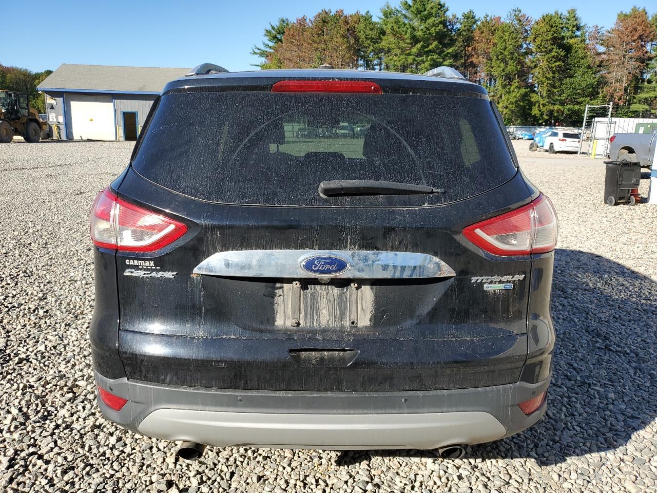 2016 Ford Escape Titanium - Image 6